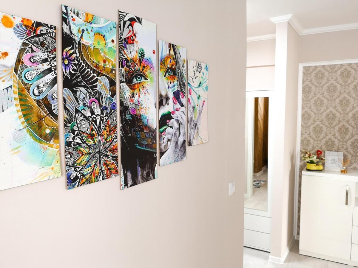 Yns Apartaments Ясси Екстер'єр фото