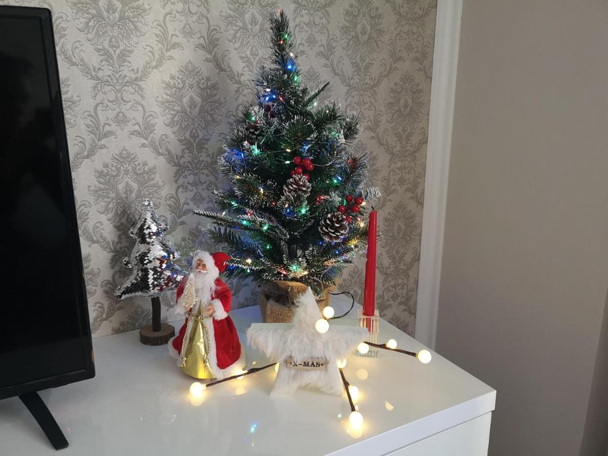 Yns Apartaments Ясси Екстер'єр фото